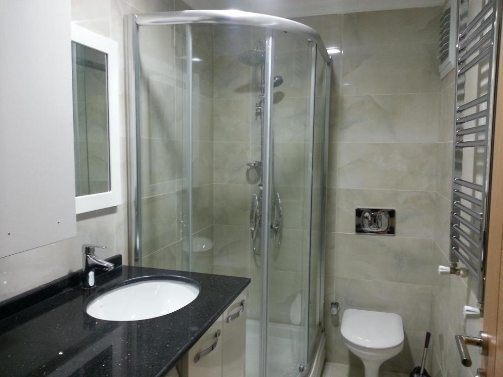 Nupelda Suites Bomonti Κωνσταντινούπολη Δωμάτιο φωτογραφία