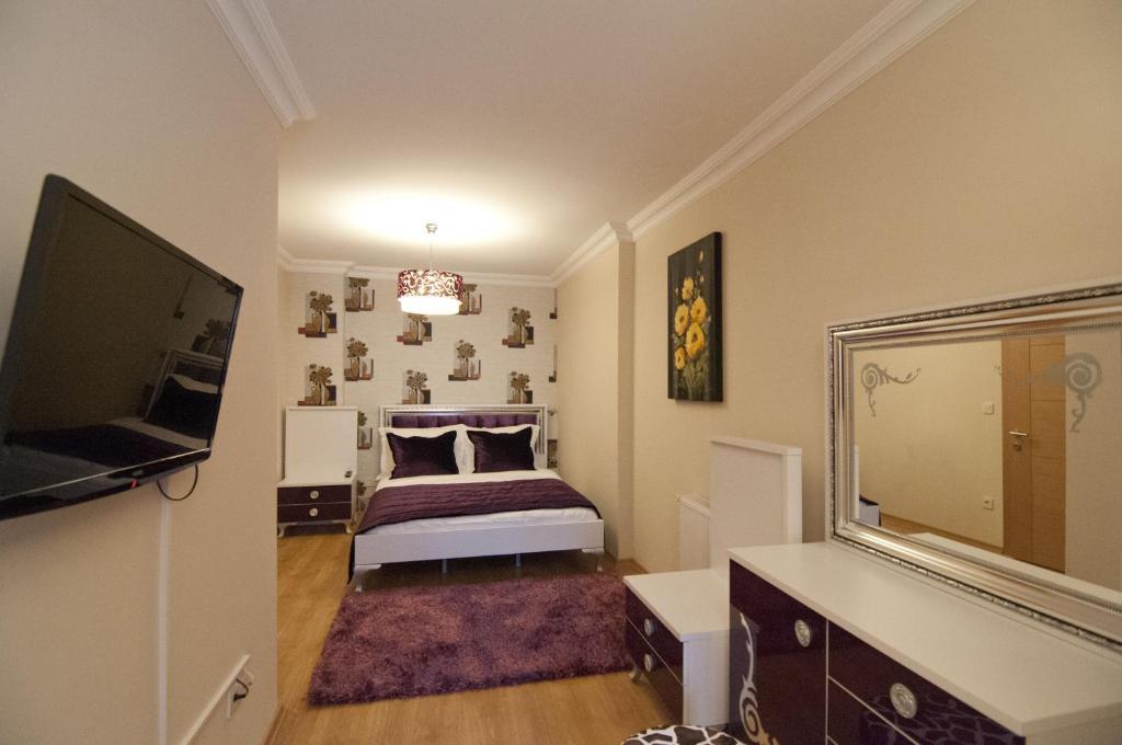 Nupelda Suites Bomonti Κωνσταντινούπολη Δωμάτιο φωτογραφία
