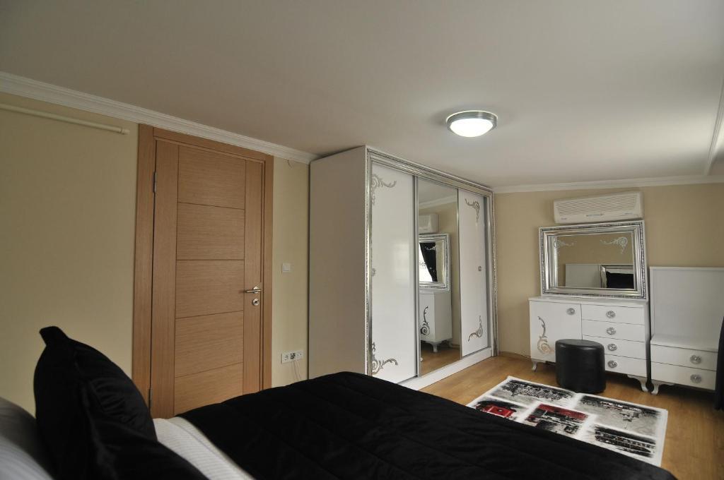 Nupelda Suites Bomonti Κωνσταντινούπολη Δωμάτιο φωτογραφία
