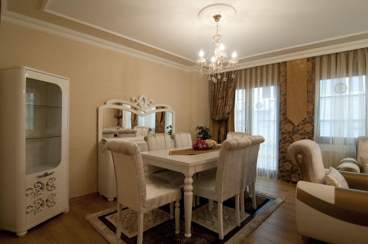 Nupelda Suites Bomonti Κωνσταντινούπολη Δωμάτιο φωτογραφία